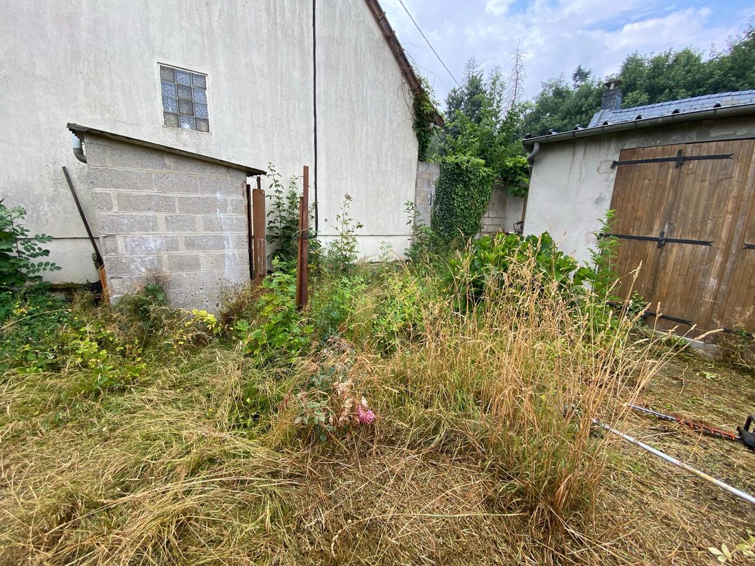 Remise en état de terrain